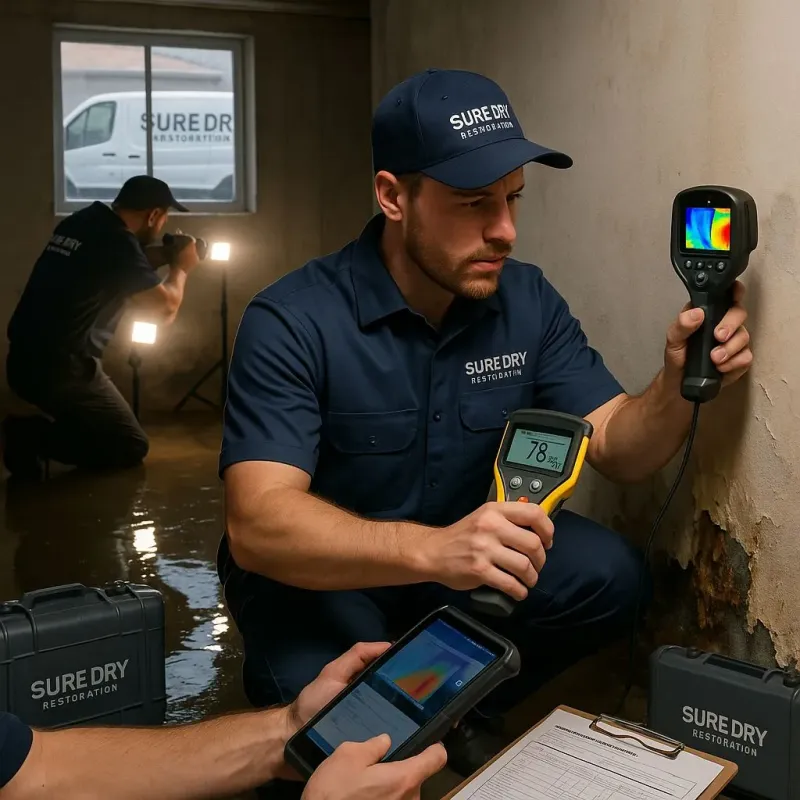 Initial Assessment and Documentation process in Newton County, GA